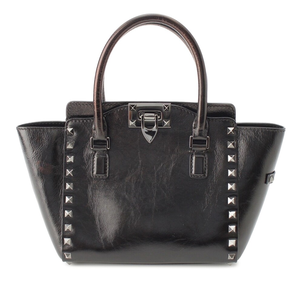 Valentino Small Crinkled Calfskin #365996V58B